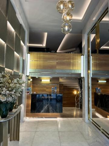 Nida Hotel City Center Стамбул Екстер'єр фото