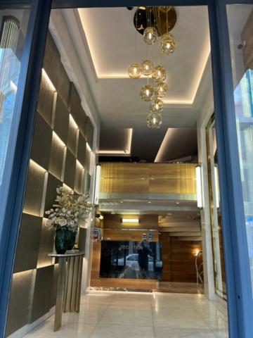 Nida Hotel City Center Стамбул Екстер'єр фото