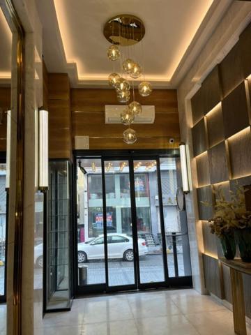 Nida Hotel City Center Стамбул Екстер'єр фото