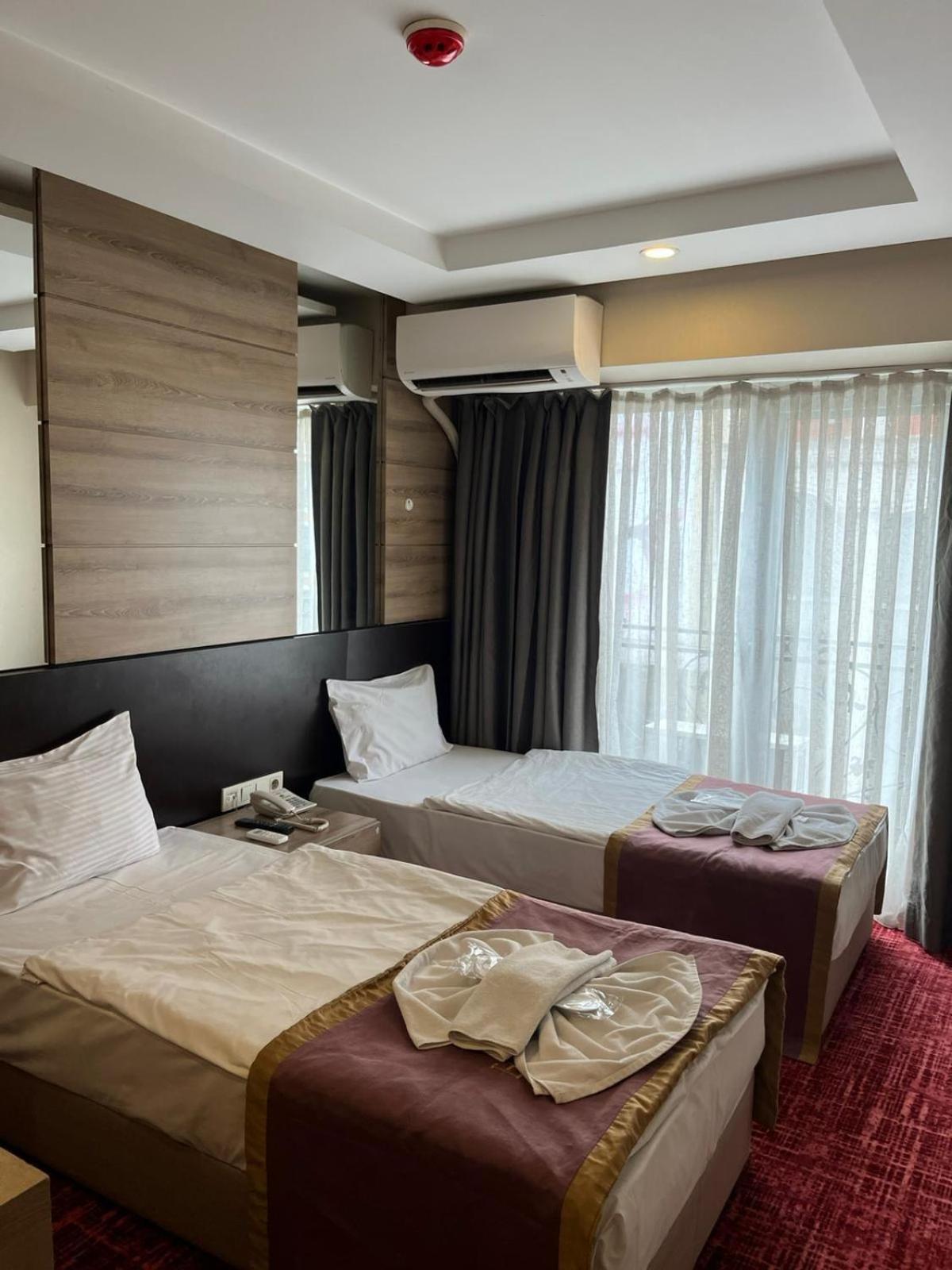 Nida Hotel City Center Стамбул Екстер'єр фото