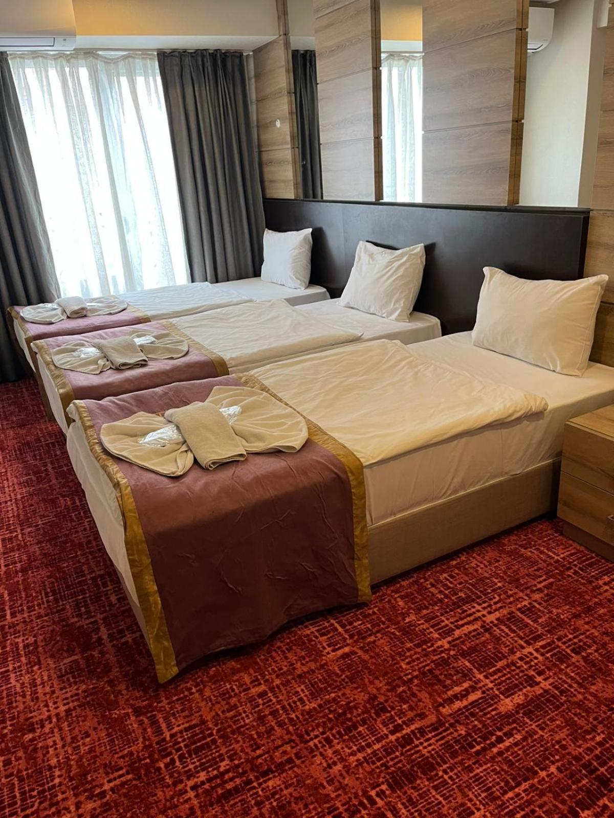 Nida Hotel City Center Стамбул Екстер'єр фото