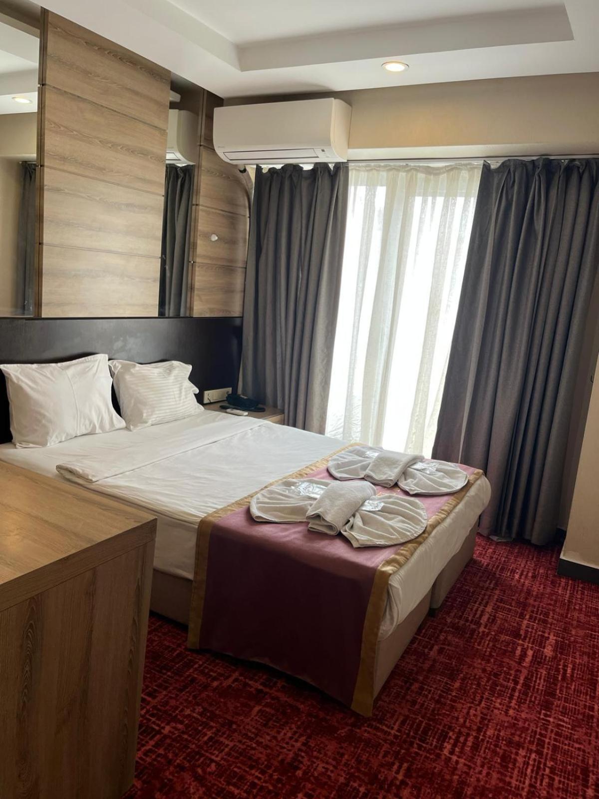 Nida Hotel City Center Стамбул Екстер'єр фото