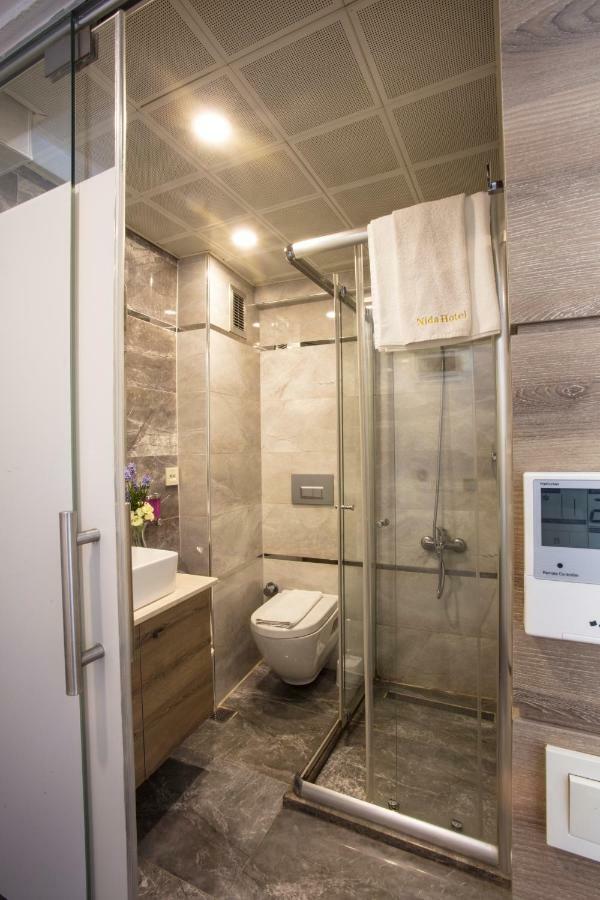 Nida Hotel City Center Стамбул Екстер'єр фото